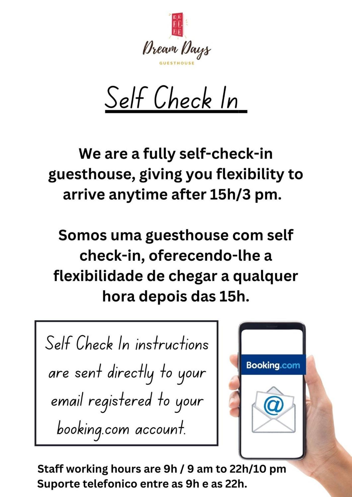 Dream Days Guesthouse Φάρο Εξωτερικό φωτογραφία